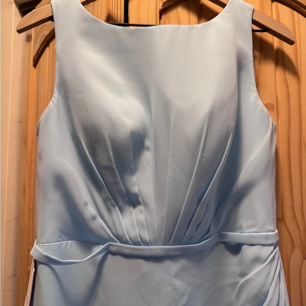 JJs House Light Blue Maxi Dress - Picture 3 of 7